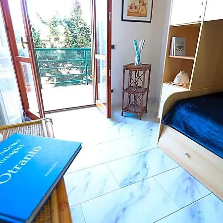 Zaras House 4* Otranto