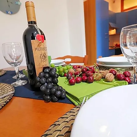 Zaras House 4* Otranto